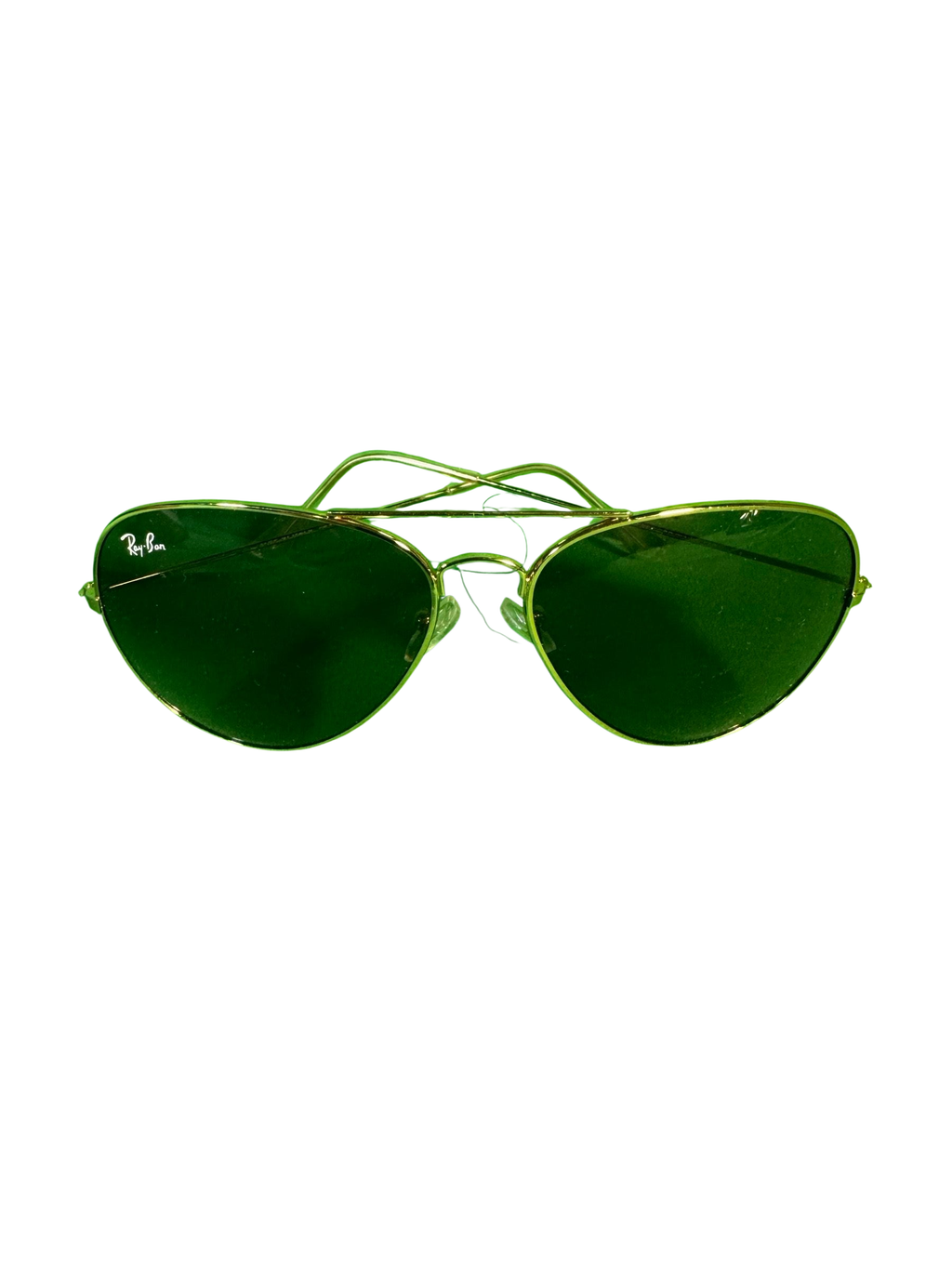 Ray-Ban Aviator Sunglasses with Case
