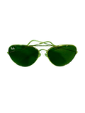 Ray-Ban Aviator Sunglasses with Case
