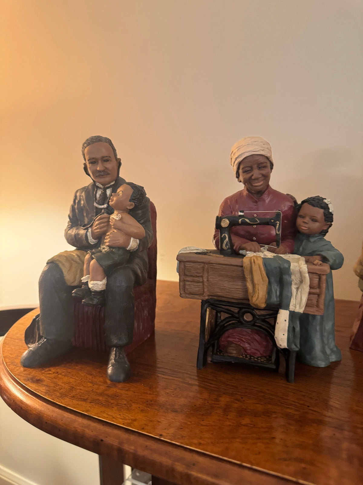 All God's Children by Miss Martha Originals Figurine Collection, ~45 Pieces