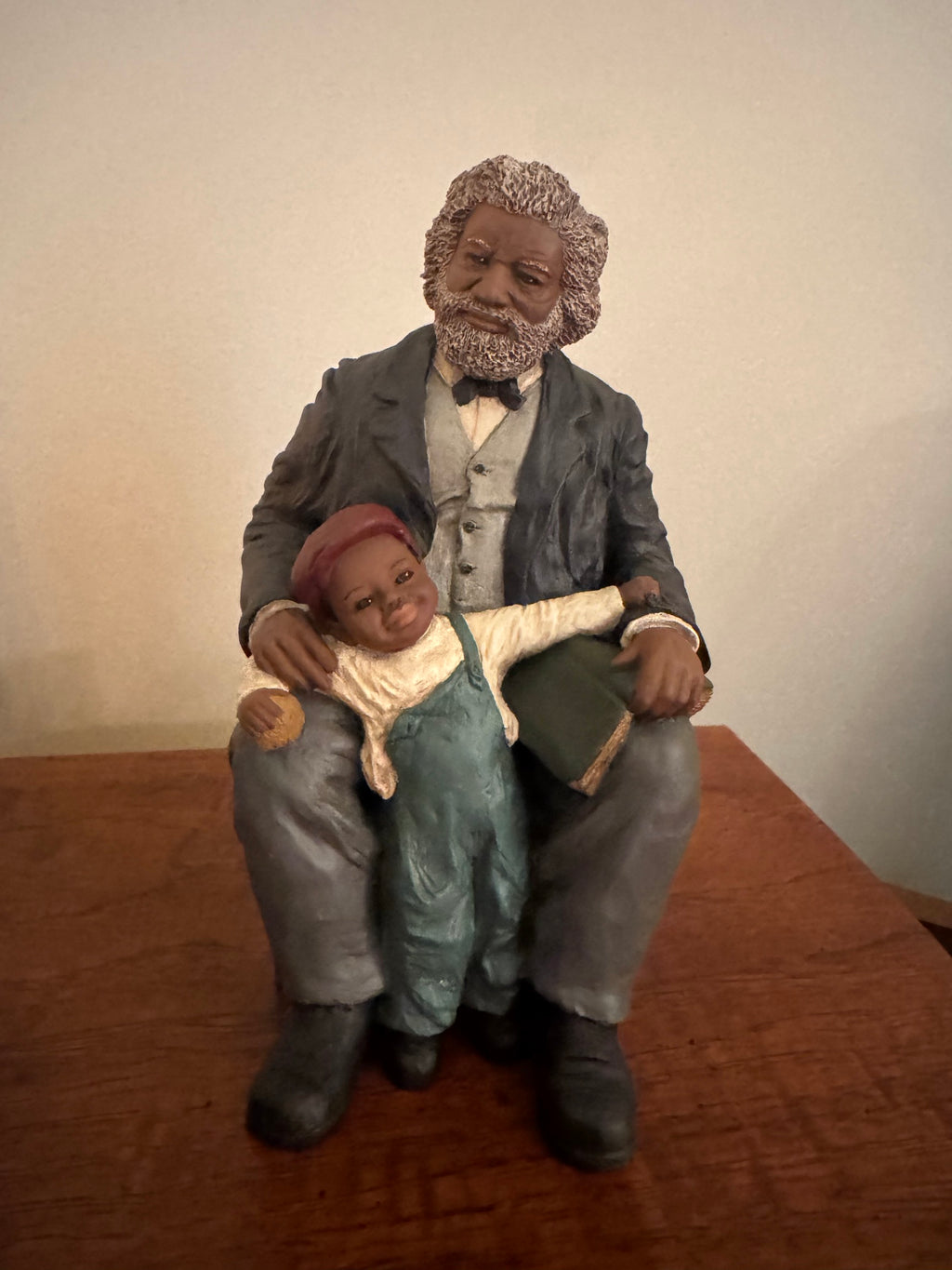 All God's Children by Miss Martha Originals Figurine Collection, ~45 Pieces